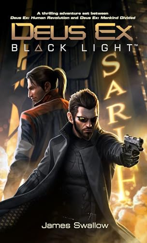 Preisvergleich Produktbild Deus Ex: Black Light