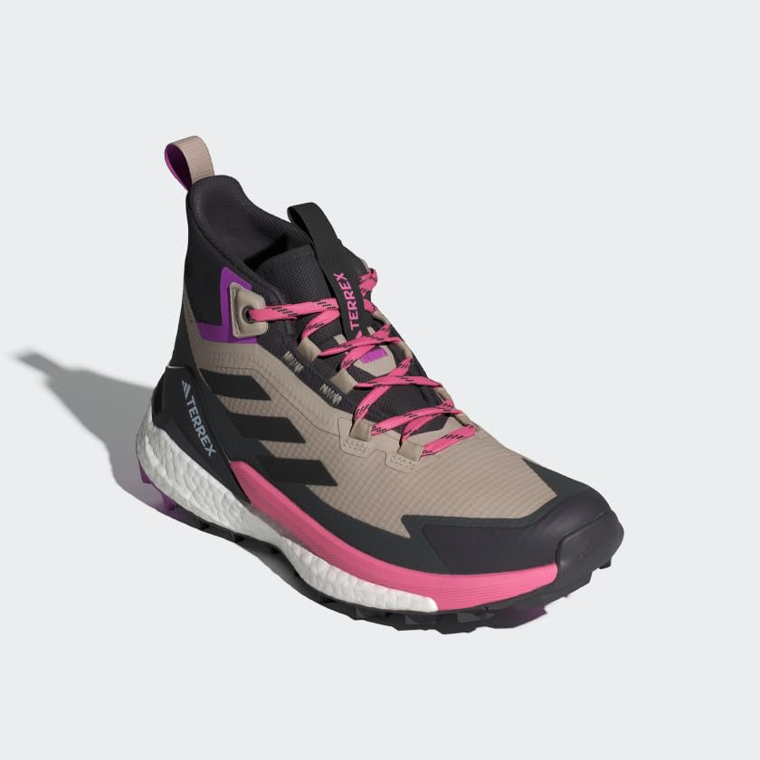 Image of Adidas Womens Terrex Free Hiker 2 Gore-tex Hiking Shoes