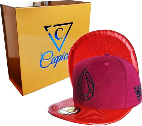 Image of Capiche [99+ Variations] Special Series Snapback Cap - One Size Unisex Men