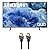 Samsung QN50Q8FAAFXZA 50 Inch Class QLED Q8F 4K Vision AI Smart TV with an AudioQuest Pearl 1.5M 48G 8K-10K HDMI Digital Cable (2025)