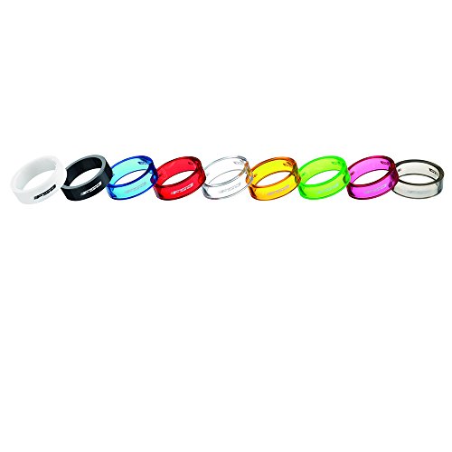 FSA Polycarbonate Headset Spacers – 10mm