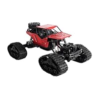 Coche Teledirigido Todoterreno Para Niños – Control Sencillo 4 Canales, Resistente Y Rápido, Ideal Para Interiores Y Exteriores