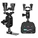 Car Rearview Mirror Radar Detector Mount,Suitable for Uniden Series Rearview Mirror Rod Radar Mount (for Uniden Radar Detector Only)