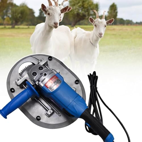 HajMyrdonyx Portable Dehorner 1900W