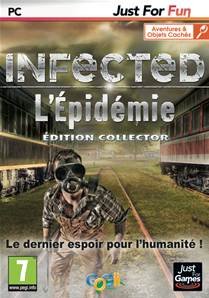 Infected: L'Épidemie Editon Collector [video game]