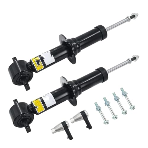 Amortisseur avant EBM 19209555 pour suspension pneumatique Tahoe, Suburban et Avalanche