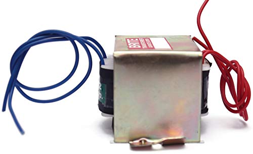 Electronic Spices 220V AC To 12-0-12 AC Current 3A -Step Down 3000 Ma Vertical Mount Electric Power Transformer (12-0-12 3A)