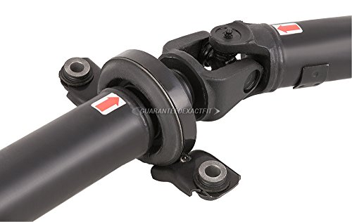 Rear Driveshaft For Subaru Outback Manual Trans 2005 2006 2007 2008 2009 - BuyAutoParts 91-00254N New - Thumbnail 4