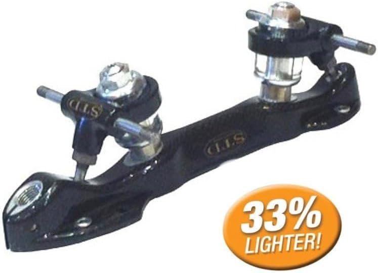 L'Estel Skates - STD Skates & Wheels - STD Skates Carbon Fiber Skate Bases - Carbon Fiber Trolleys - Titanium 7/8mm Axles - Roller Skating