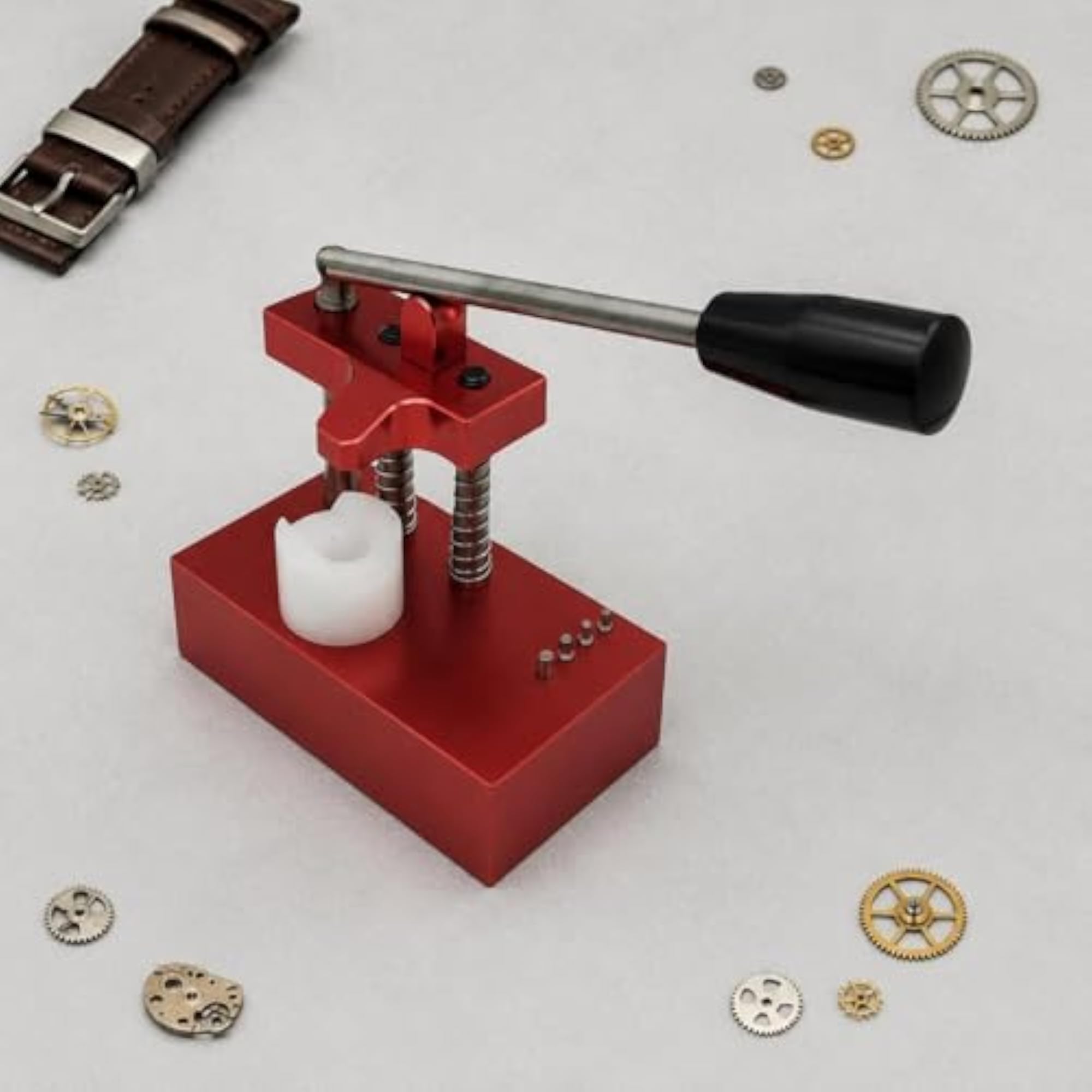 Precision Tool for Watch Fastener Removal