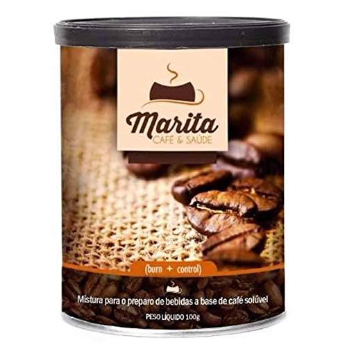 Cafe Marita Burn Control + Hoja de seguimiento + Pautas +Té Detox que te REGALAMOS
