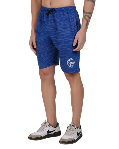 Image of LEELOUIS Men's Regular Cotton Shorts | Pack of 1
