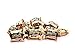 MILKY WAY Milk Chocolate Caramel Singles Size, Mini Size Bulk Pack (Pack of 1 Pound) - Perfect For Parties, Pinata, Office Bowl, Wedding Favors, Easter Baskets
