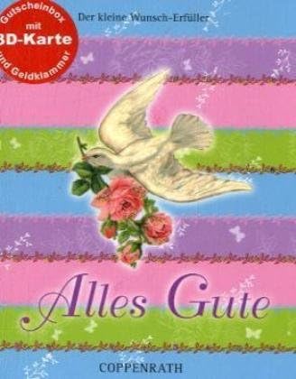 Alles Gute, Geschenkbox