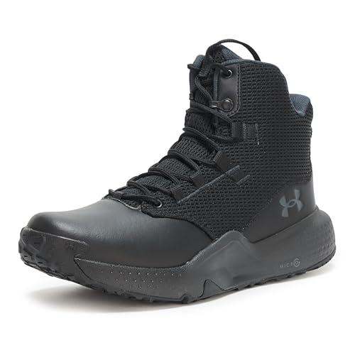 Under Armour Women's Micro G Stellar Military and Tactical Boot