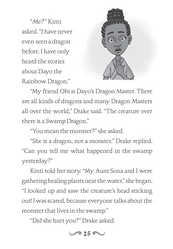 Image of Dragon Master #31: Defending The Swamp Dragon