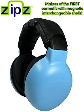 Mxzzand Cache-oreilles pour bébé Casque antibruit de Protection d Mxzzand Cache-oreilles pour bébé Casque antibruit de Protection d