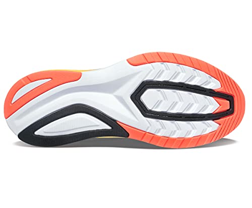 Saucony Men's Core Endorphin Shift 2 Running Shoe, Vizigld/Vizired, 11 #TOP1