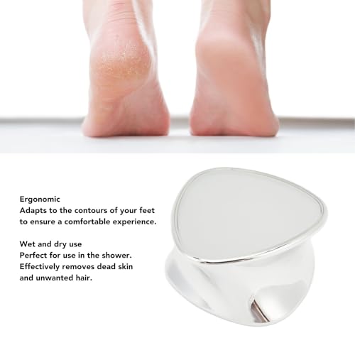 Arquivo Nano Foot, Nano Hair Eraser Esfoliação Indolor para Pés para Homens e Mulheres