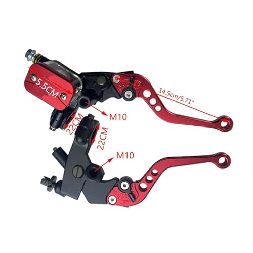 Accessoires pour VTT électriques avec levier d'embrayage haute précision - 4