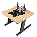 Router Table with Stand and Adjustable Fence,Benchtop Router Table for Wood Router