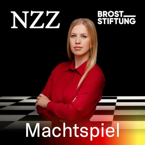NZZ Machtspiel Titelbild