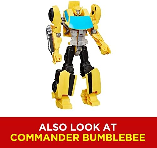 Transformers Toys Heroic Optimus Prime Action Figure - Timeless Large-Scale Figure, Changes into Toy Truck - Toys for Kids 6 and Up, 11-inch (Amazon Exclusive) - 5
