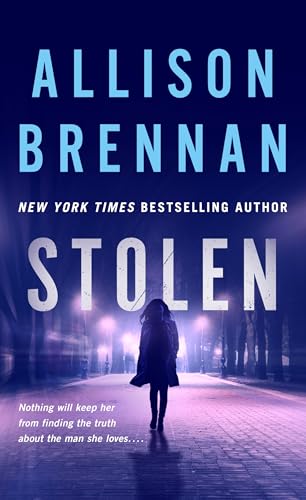 Stolen (Lucy Kincaid Novels, 6)