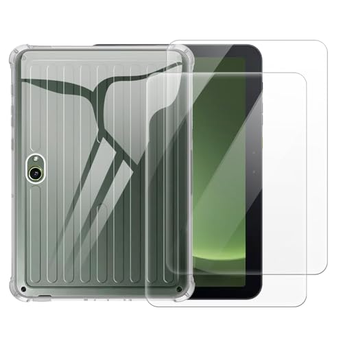 Écran brisé ? Évitez le pire sur votre Samsung Tab Active 5 Pro 10.1 avec cette housse en verre