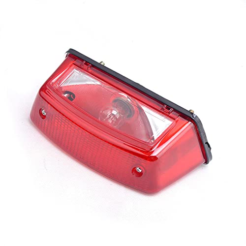 Luz De Freio Da Lanterna Traseira Da Motocicleta Para YAMAHA YBR125 YBR 125 2002 2003 2004 2005 2006