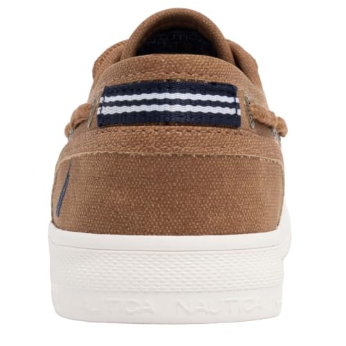 Image of Nautica Kid's Casual Boat Shoe Loafers - School Shoes for Boys (Toddler /Little Kid /Big Kid)