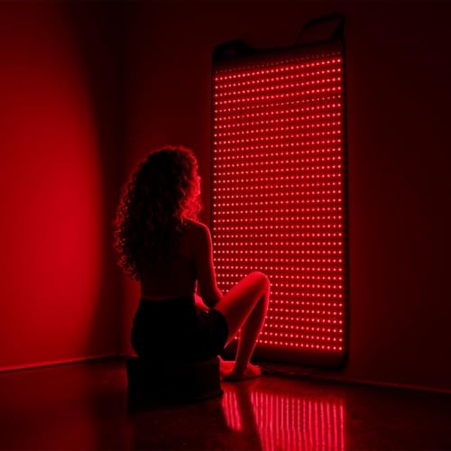 QuasarMD Medical-Grade Red Light Therapy Mat