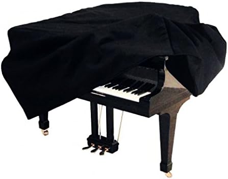 FUNDA PIANO COLA 213 CMS. PEARL RIVER GP213 6MM. (10 Teclas)205x157x51x96 Cm.
