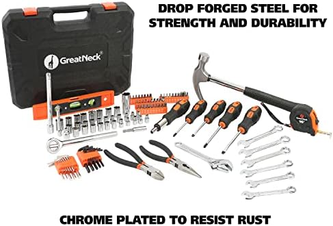 119-Piece Tool Set