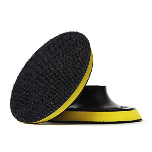 Z-Leap Lot de 2 patins à crochet et boucle 10,2 cm Cover