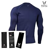 Zoom IMG-1 huge sports maglie termiche da