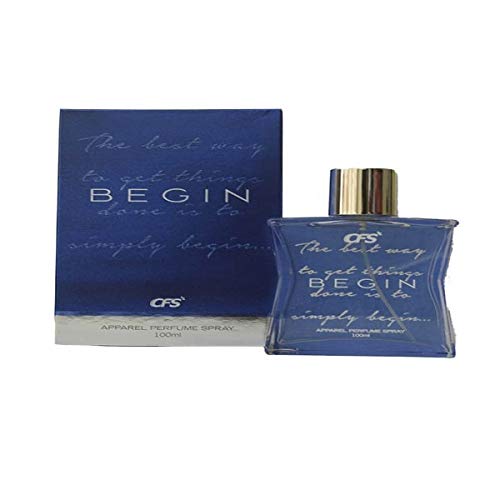 CFS BEGIN APPAREL PERFUME SPARY 100ML