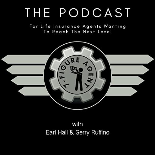 Couverture de The 7-Figure Agent Podcast