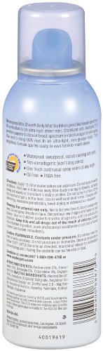 Miniatura 2 de Neutrogena Ultra Sheer Sunblock Body Mist, SPF 70, 5 onzas (paquete de 2)
