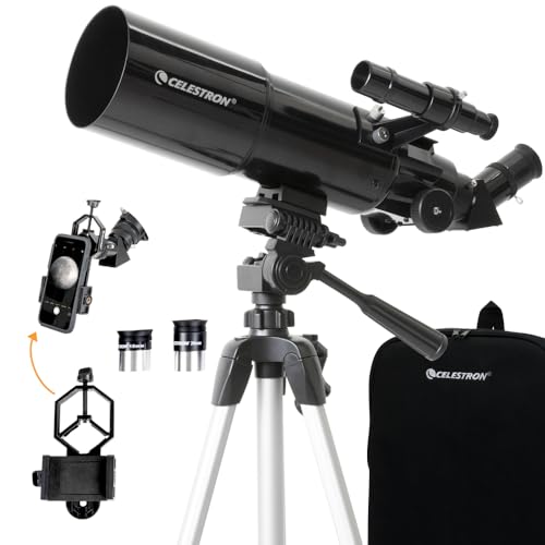 Celestron Travel Scope 80 Portable Refractor...