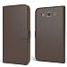 Produktbild EAZY CASE Tasche für Samsung Galaxy S3 / S3 Neo Schutzhülle mit Standfunktion Klapphülle im Bookstyle, Handytasche Handyhülle Flip Cover mit Magnetverschluss und Kartenfach, Kunstleder, Braun