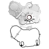 DWLDMLWC M349 Oil Pump with Timing Cover Gasket Kit, for Chevy Equinox/Malibu/Cobalt/HHR, Buick Regal/LaCrosse (2000-2017) 2.0-2.4L L4,Replaces TCS46041 OP314