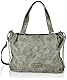 Fritzi aus Preussen Damen Poppi01 Vintage Anthra Shopper