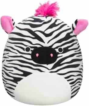 zebra squishmallow 24 inch