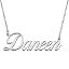 Daneen - Silver
