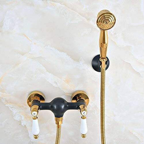 Mitigeur de bain Mna499 pour transformer votre douche en spa