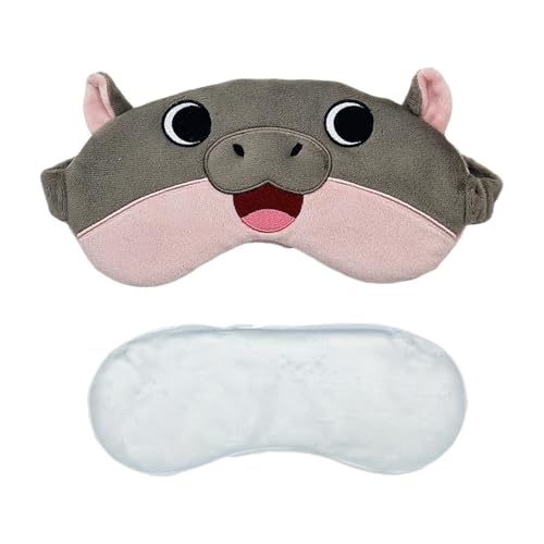 Antifaz para dormir - Cómodo diseño de venda para los ojos, cubierta de ojos suave que bloquea la luz | Antifaz portátil para dormir hecho de material duradero para el hogar, oficina, viajes