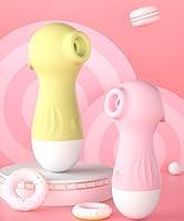 LZYLWC Klitoris Stimulator Saugen 10 Vibration Modi Klitoris Saugnapf Weibliche Masturbator Sex Spielzeug Frauen vibratorensets für frauen vibratorensets für frauen klitoris sex toyset für woman