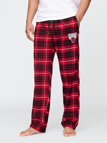GAP Men's NBA Flannel Pj Pants2