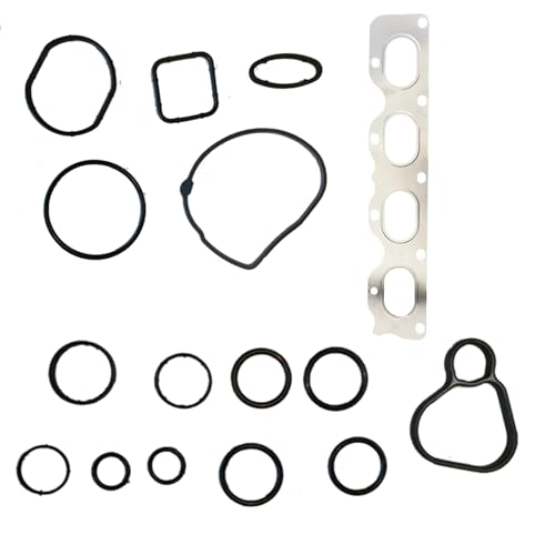 Image of New HS26516PT Engine Cylinder Head Gasket Set Kit Fit for Chevy Chevrolet Cruze Sonic 1.8L 2012 2013 2014 2015 2016 2017 Replace OE#55563374 24405819 55354237 55355578